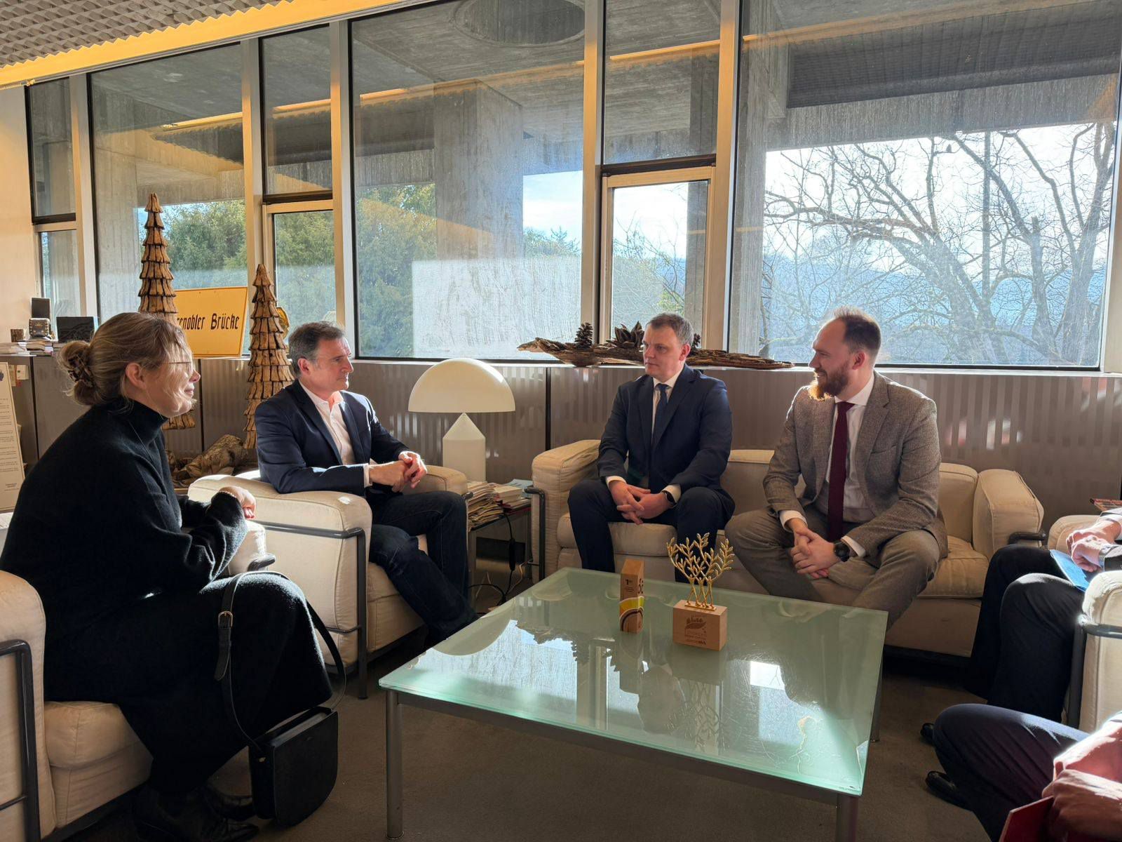 Чернівці розпочали новий етап співпраці з французьким Греноблем